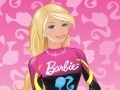 Játék Barbie: Bike Stylin' Ride