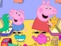 Játék Peppa Pig: Fun puzzle