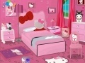 Játék Hello Kitty Girl Badroom