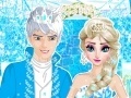 Játék Elsa Wedding