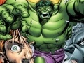 Játék Hulk: Face Off - Fix My Tiles