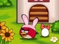 Játék Angry Birds Egg Saving