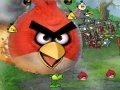 Játék Angry Birds And Zombies