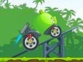 Játék Angry Birds: poor pigs Car
