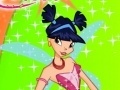 Játék Winx Club: The dress for witches Muses