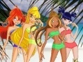 Játék Winx Club: Beach Dress