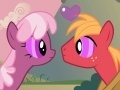 Játék My Little Pony: Hearts and Hooves Day Puzzles