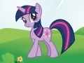 Játék My Little Pony: Individual test
