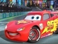 Játék Cars: Racing McQueen