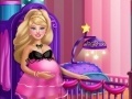 Játék Pregnant Barby: Maternity Decor