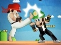 Játék Mario Street Fight