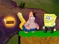Játék Sponge Bob And Patric New Action 3