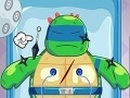 Játék Ninja Turtle Doctor
