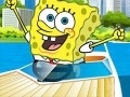 Játék Spongebob Boat