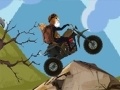 Játék ATV Trike Hill Adventure