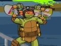 Játék Teenage Mutant Ninja Turtles: Deck'd Out