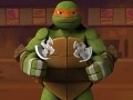 Játék Teenage Mutant Ninja Turtles: Pizza Time