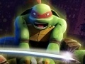 Játék Teenage Mutant Ninja Turtles: Ninja Turtle Tactics 3D