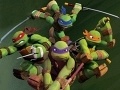 Játék Teenage Mutant Ninja Turtles: Throw back!