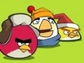 Játék Angry Birds Table Tennis