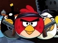 Játék Naughty Angry Birds