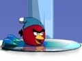 Játék Angry Birds Skiing