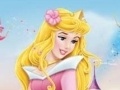 Játék Princess Aurora - Swing Puzzle