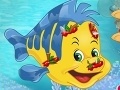 Játék Ariel`s Flounder Injured 