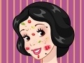 Játék Snow White: Facial Skin Doctor