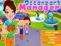Játék Oceanpark Manager