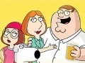 Játék Family Guy: Solitaire