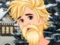 Játék Kristoff Icy Beard Makeover
