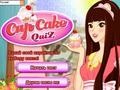 Játék Cupcake Quiz
