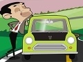Játék Mr. Bean's Car Drive