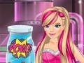 Játék Super Barbie Drinks Laboratory 