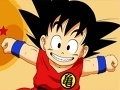 Játék Little Goku Fights the Red Ribbon