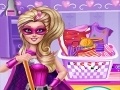 Játék Super Barbie Housekeeping Day