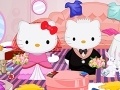 Játék Hello Kitty Wedding