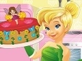 Játék Tinkerbell Cooking Fairy Cake