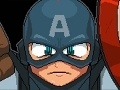 Játék Captain America Shield Of Justice!