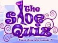 Játék The Shoe Quiz