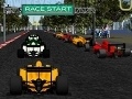 Játék Super Race F1
