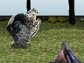 Játék Turkey Shooter 3D