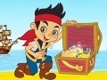 Játék Jake The Pirate Treasure Crush