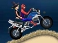 Játék Spiderman Halloween Racing