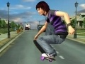 Játék Stunt Skateboard 3D