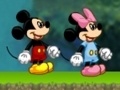 Játék Mickey and Minnie 3