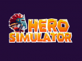 Játék Simulator hero
