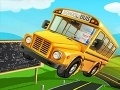 Játék School Bus Parking Frenzy