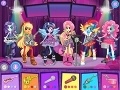Játék Equestria Girls: Studio Rainbow Rocks
